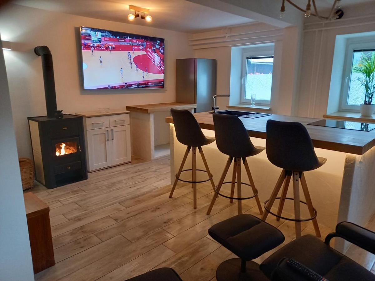 Holiday Home Alojzija Bled Eksteriør bilde