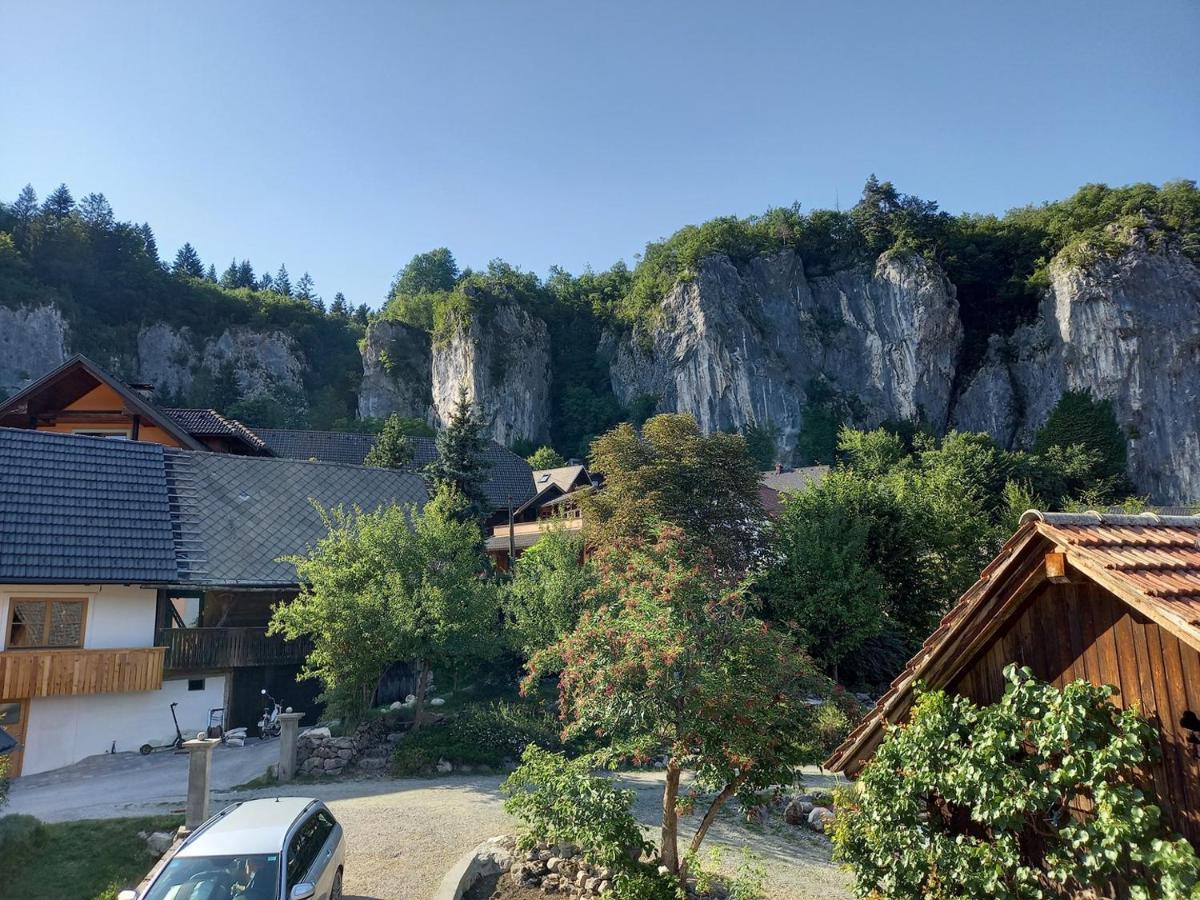 Holiday Home Alojzija Bled Eksteriør bilde
