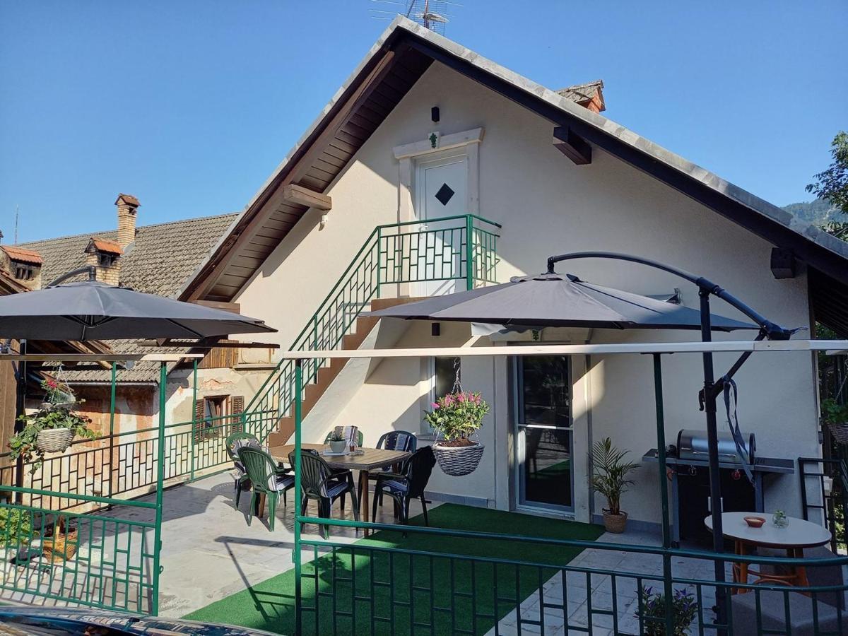Holiday Home Alojzija Bled Eksteriør bilde