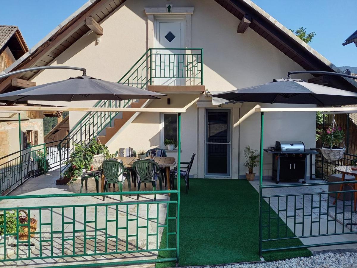 Holiday Home Alojzija Bled Eksteriør bilde